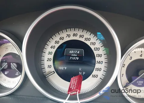 2016 Mercedes-Benz E 350 4Matic из США, поврежденный, VIN WDDHF8JBXGB208682